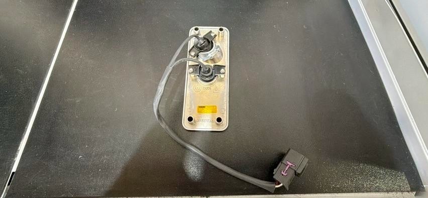 Ferrari F430 Reverse / Auto Switch & Bezel New Version OEM