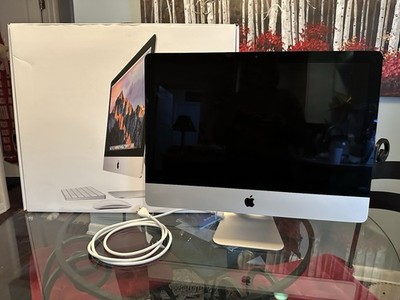 Apple iMac 21.5'' 1TB HDD Intel Core i5 2.80GHz 8GB RAM Monterey