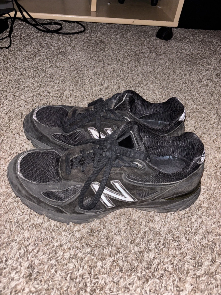 New Balance 990 Black - M990BB4 | eBay
