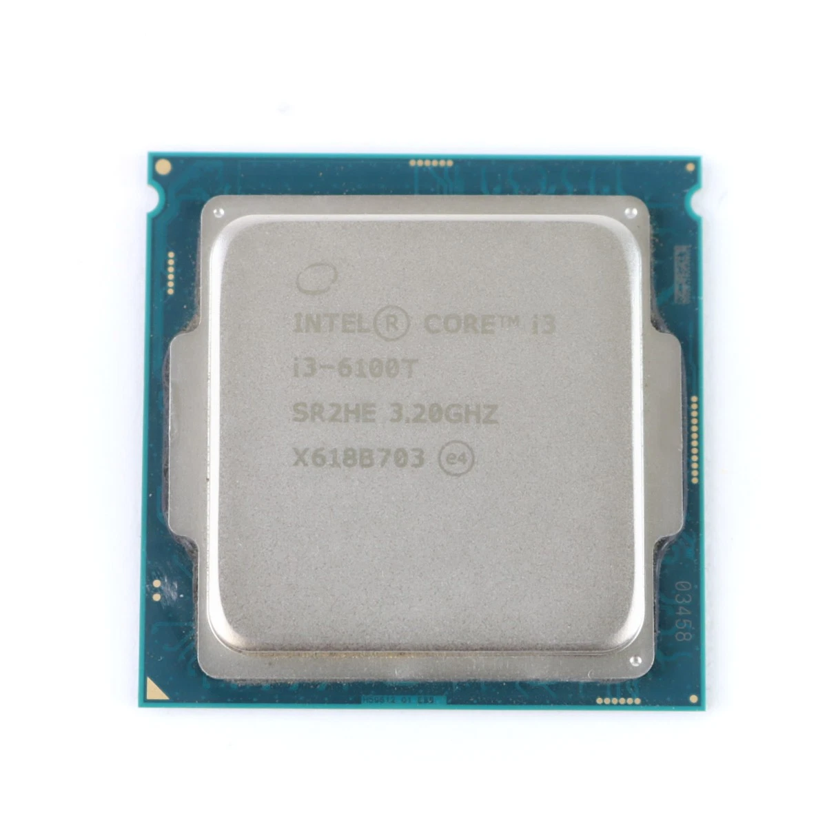 Intel Core i3-6100T Processor Model Computer Processors (CPUs) for