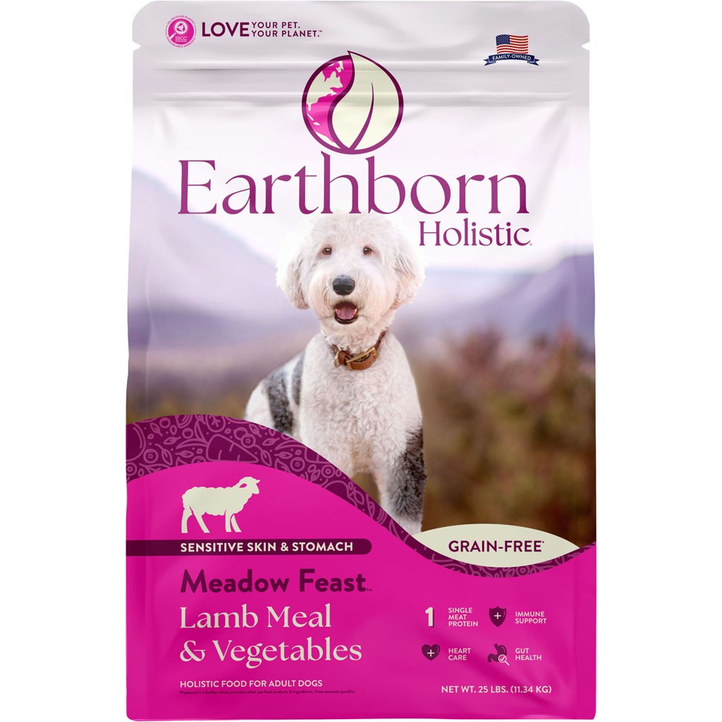 HOLISTIC MEADOW FEAST GRAIN FREE DOG FOOD