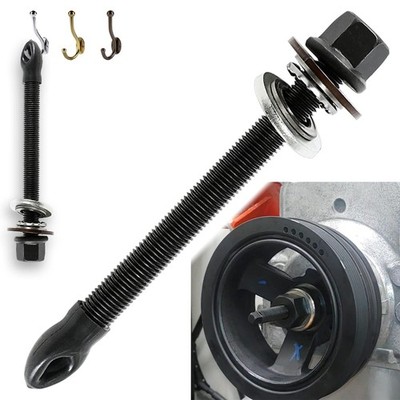LS LT Harmonic Balancer Installation Tool Crank Crankshaft Pulley Installer... 