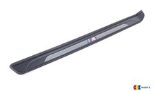BMW E88 08-13 Cabrio M Sport T�rschweller links Originalteil 8045297