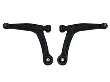 Wishbone Control Arms Set x2 Front Lower Drivers & Passenger Ford Ka 2008-2017