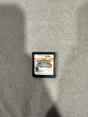 Pokemon White Version 2 for Nintendo DS 2012 Game Cartridge, Tested and Working