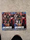 Hasbro G.I. Joe Classified Series #33 COBRA B.A.T.! Lot Of 2