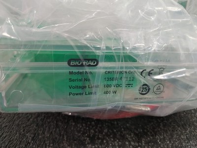 BIO RAD CRITERION CELL Midi Electrophoresis Cell 135BR
