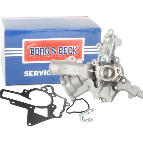 For VAUXHALL ASTRA Mk VII K B16 2015 on BORG & BECK Water Pump BWP2078