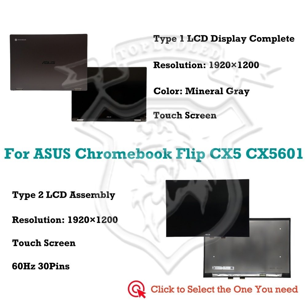 ASUS Chromebook Flip CX5 CX5601FBA-DS51T-CB 16