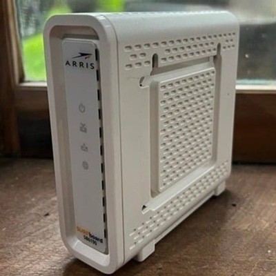 ARRIS Surfboard SB6190 Cable Internet Modem Home Connection Mesh Network