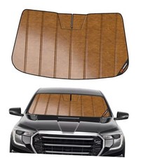 Windshield Sun Shade fits GMC Terrain 2018-2024,Custom Fit Front Window