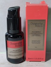 Christophe Robin * Regenerating Serum With Prickly Pear Oil *  1.6oz/50ml