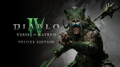 NEU Xbox DLC Diablo IV 4 Vessel of Hatred Deluxe für Series X S Downloadcode Key