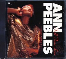CD Ann Peebles - Full Time Love