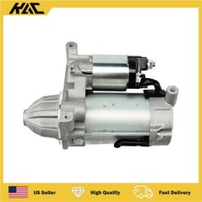 Starter Fits Toyota Tundra 5.7L 2012 2013 2014 2015 2016 2017 2018 2019 19209N