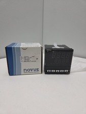 Novus 8300200220 Model N3000-485 Process cont...