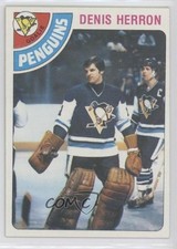 1978-79 Topps Denis Herron #172 0c4