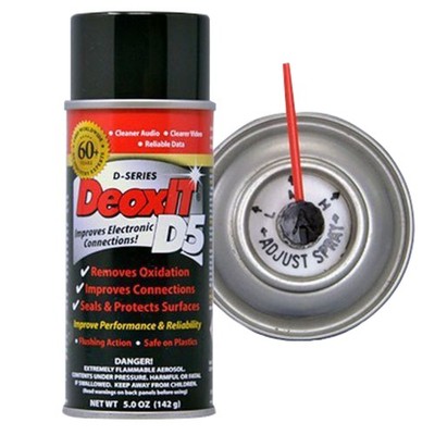 Caig Laboratories DeoxIT 200ml D5S-6-LMH