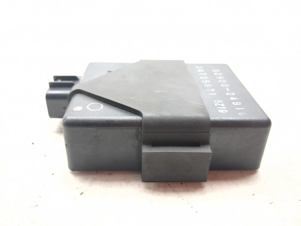 86-04 Suzuki Savage LS650 Computadora CDI ECU ECM Caja 32900-24B10 Foto 4 de 4