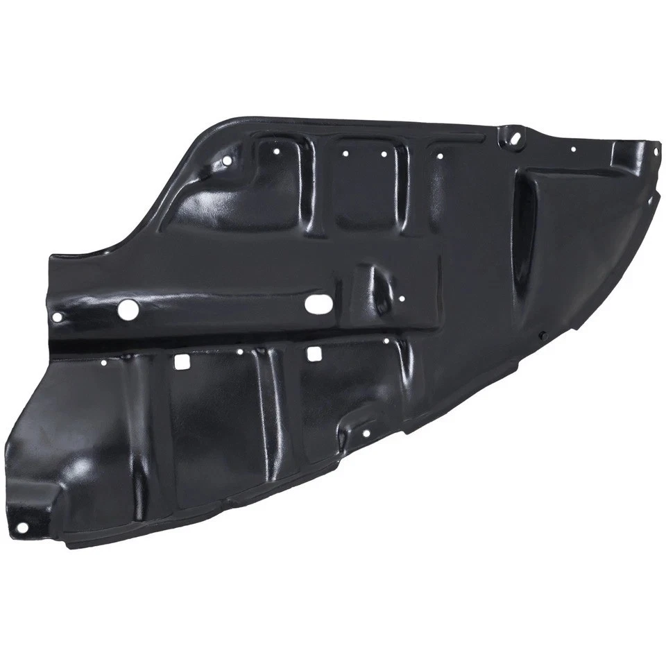 Set of 2 Left & Right Side For Toyota Solara 2004-2008 Engine Splash Shield - Image 3 of 4