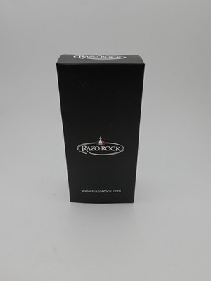 Razorock Lupo 58 Double Edge Razor Barber Pole Handle