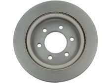For 2022-2026 Ford F-150 Lightning Brake Rotor Rear Motorcraft 89272YJKG 2023
