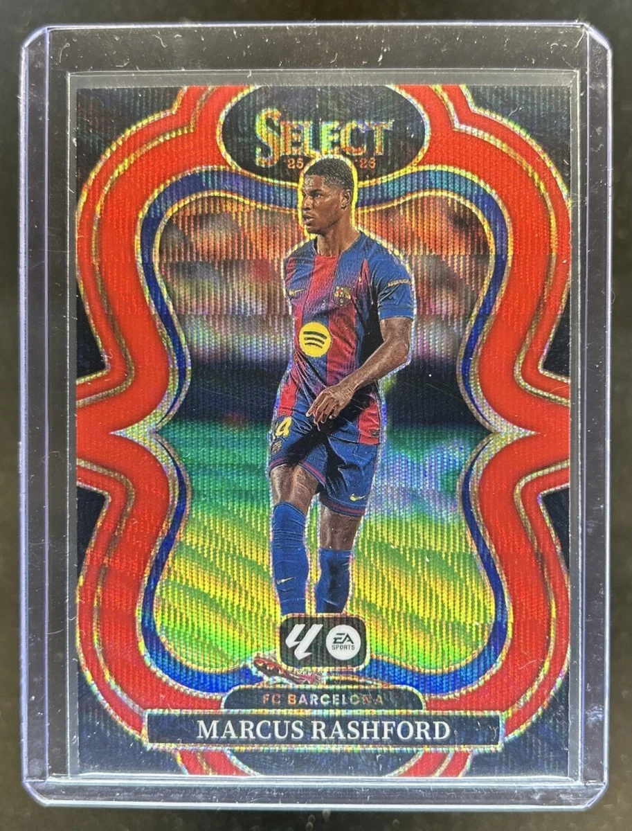 Preços baixos em Cartões colecionáveis de Marcus Rashford | eBay