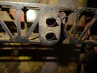 VINTAGE (1952-58) LIONEL 450 SIGNAL BRIDGE- O/O27 — photo 3