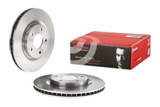 BREMBO Disque de frein Avant pour NISSAN Qashqai / Qashqai +2 I (J10, NJ10)