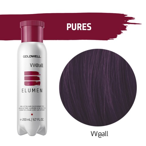 Goldwell Elumen Haarfarbe Pure 200 ml - verschiedene Nuancen, bis 16% Rabatt - Bild 82 von 100