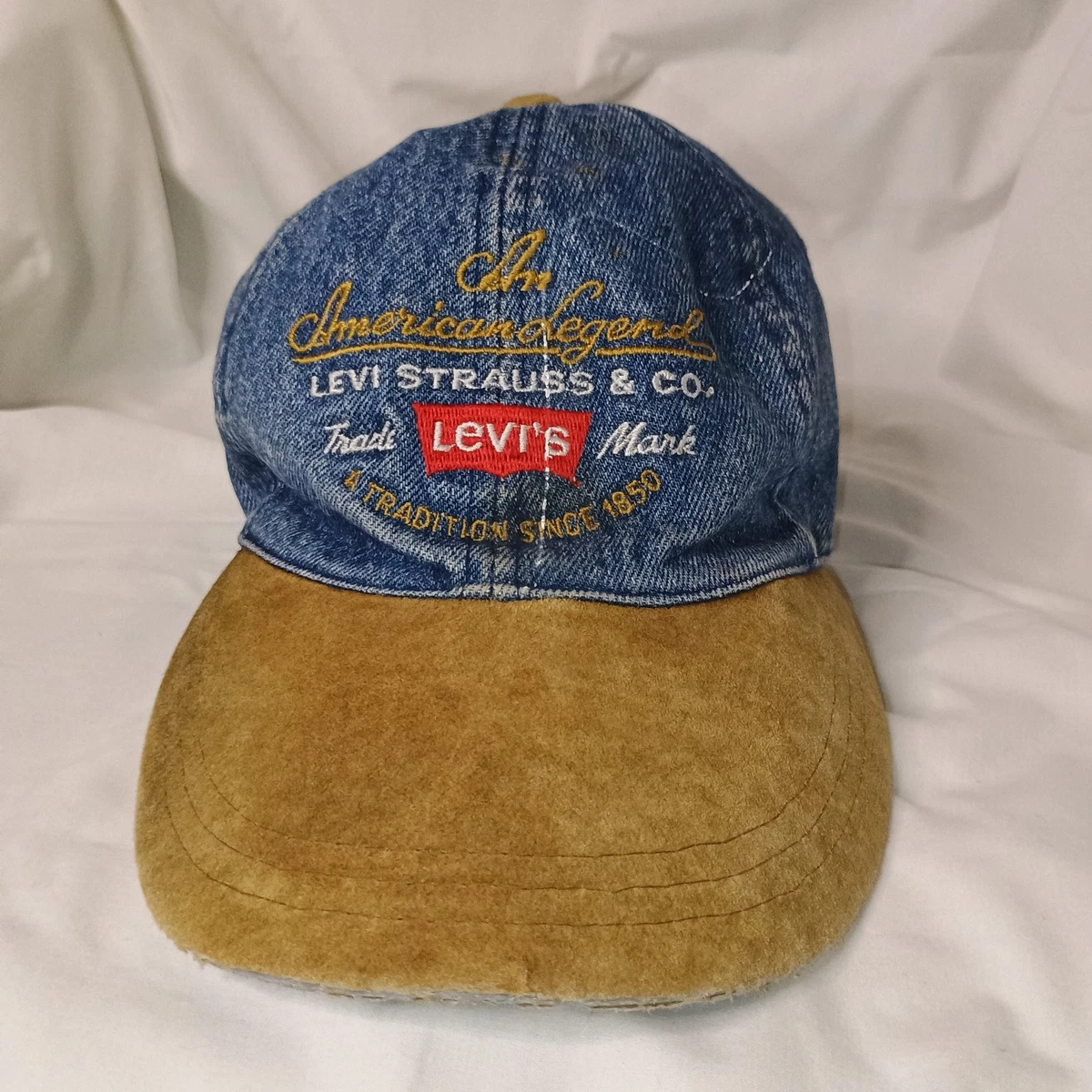 levis vintage hat products for sale | eBay