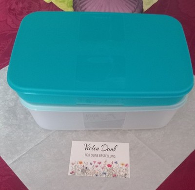   Tupperware  Kühlschranksystem DosenSet für Wurst/Käse Neu/ Ovp  