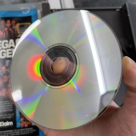 Mortal Kombat (Sega CD, 1993) CIB Complete Game Good Shape