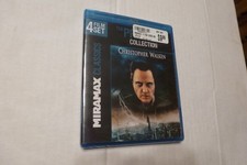 The Prophecy Collection 4 Film Set Blu-ray  2012 Christopher Walken NEW
