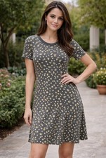 Damen Sommerkleid von Next, Größe UK 10, neu mit Etikett 