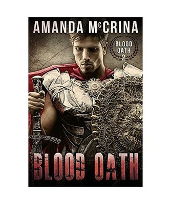 Blood Oath, Amanda McCrina
