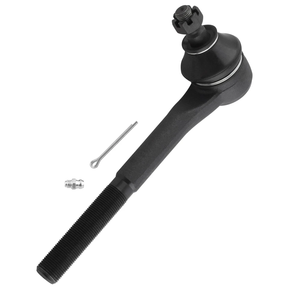Pair Front Inner Tie Rod End Links for Cadillac Escalade Chevrolet Astro Blazer - Image 3 of 4