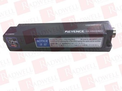 KEYENCE CORP CA-HS035MU / CAHS035MU (USED)