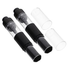  2 Pcs Elf Contour Eyeshadow Brush Bronzer for Face Best Makeup Brushes