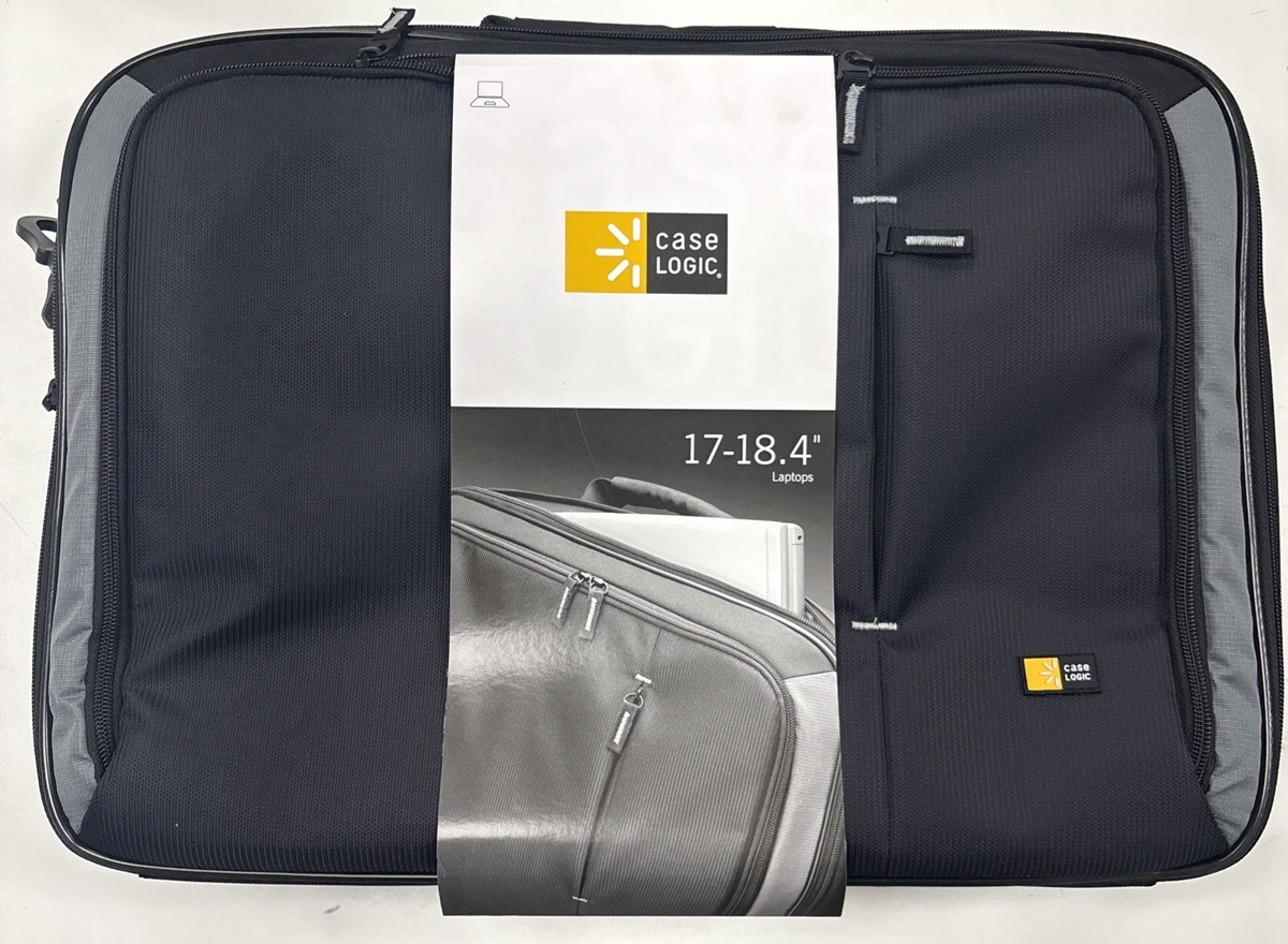 Inch Case Logic 18 Laptop Case Case Logic VNC-218 18-Inch Laptop