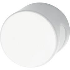 Hewi Türknopf Türknauf ø 55 mm, feststehender Türgriff Polyamid reinweiß