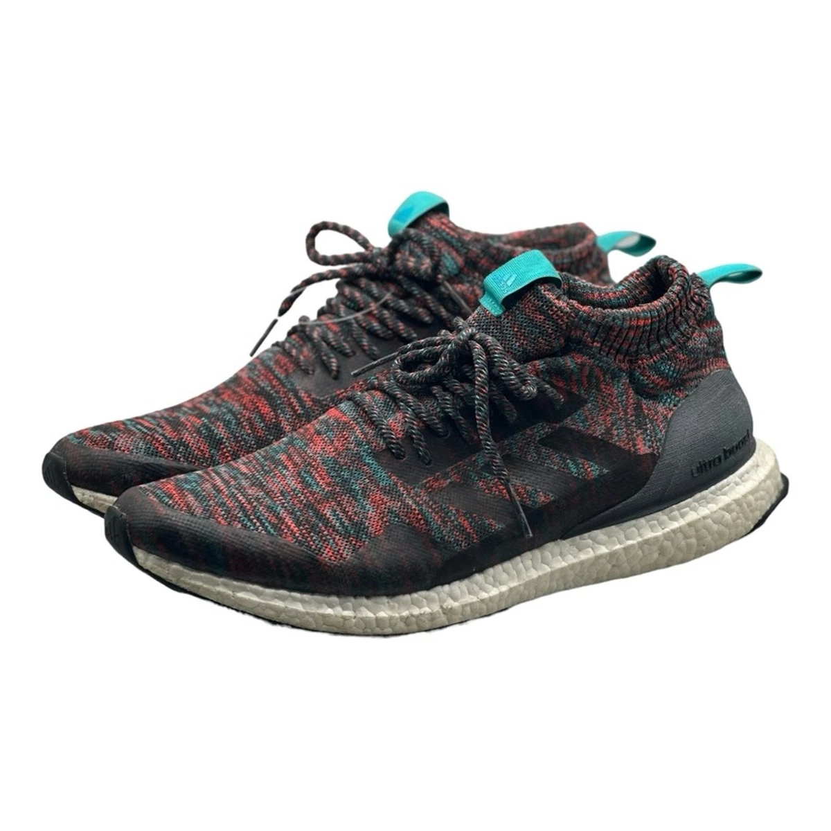 adidas UltraBoost Mid Solid Grey | eBay