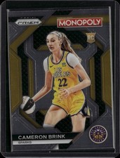 2024 Panini Prizm Monopoly WNBA #WNBA6 Cameron Brink All-Star