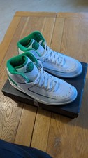 Nike Air Jordan 2 Retro OG Lucky Green GS UK6 EU39 - Brand New ?