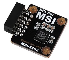 TPM2.0 Module TPM SPI 12Pin Module with infineon SLB 9670 for MSI Motherboard Co
