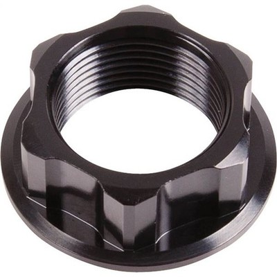 ZETA - ZE58-2121 - Steering Stem Nut & Bolt, Black
