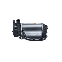 LadeluftküHler WäRmetauscher-Prinzip 250 Mm - 190 Mm Nrf FüR Toyota Yaris