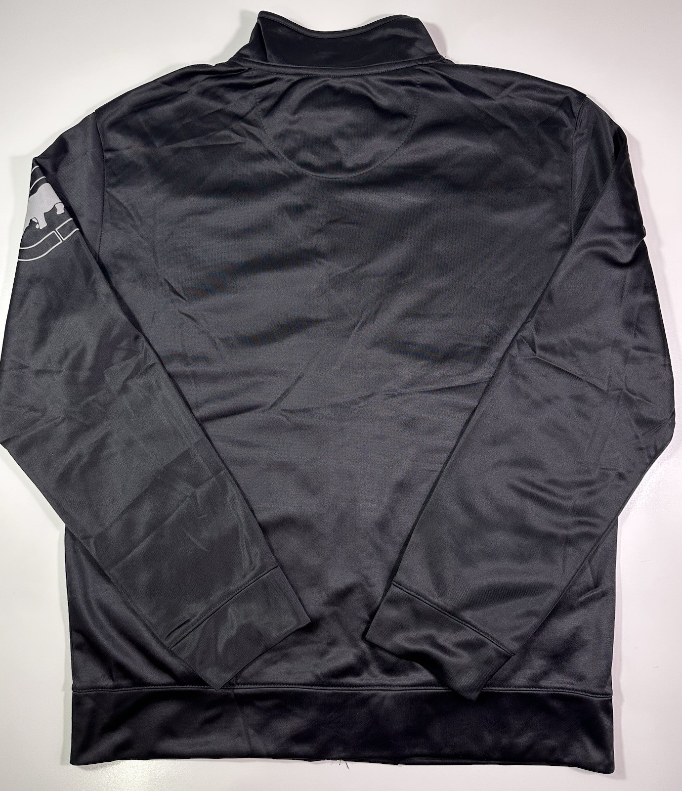 Ecko Function Full Zip Track Jacket Mens M Black … - image 11