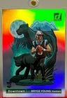 Bryce Young #D-1 2023 Panini Donruss Downtown Case Hit / SSP [RC]