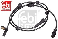 Febi Bilstein 102263 Sensor FüR Raddrehzahl ABS Sensor Raddrehzahl FüR Fiat